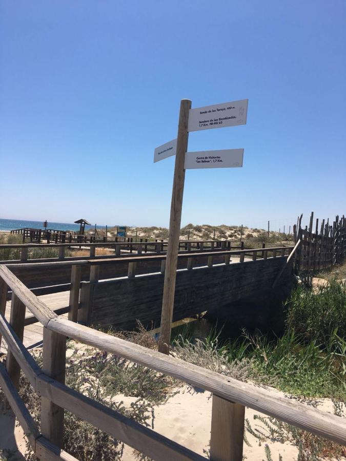 Tualberguejt San Pedro del Pinatar Buitenkant foto