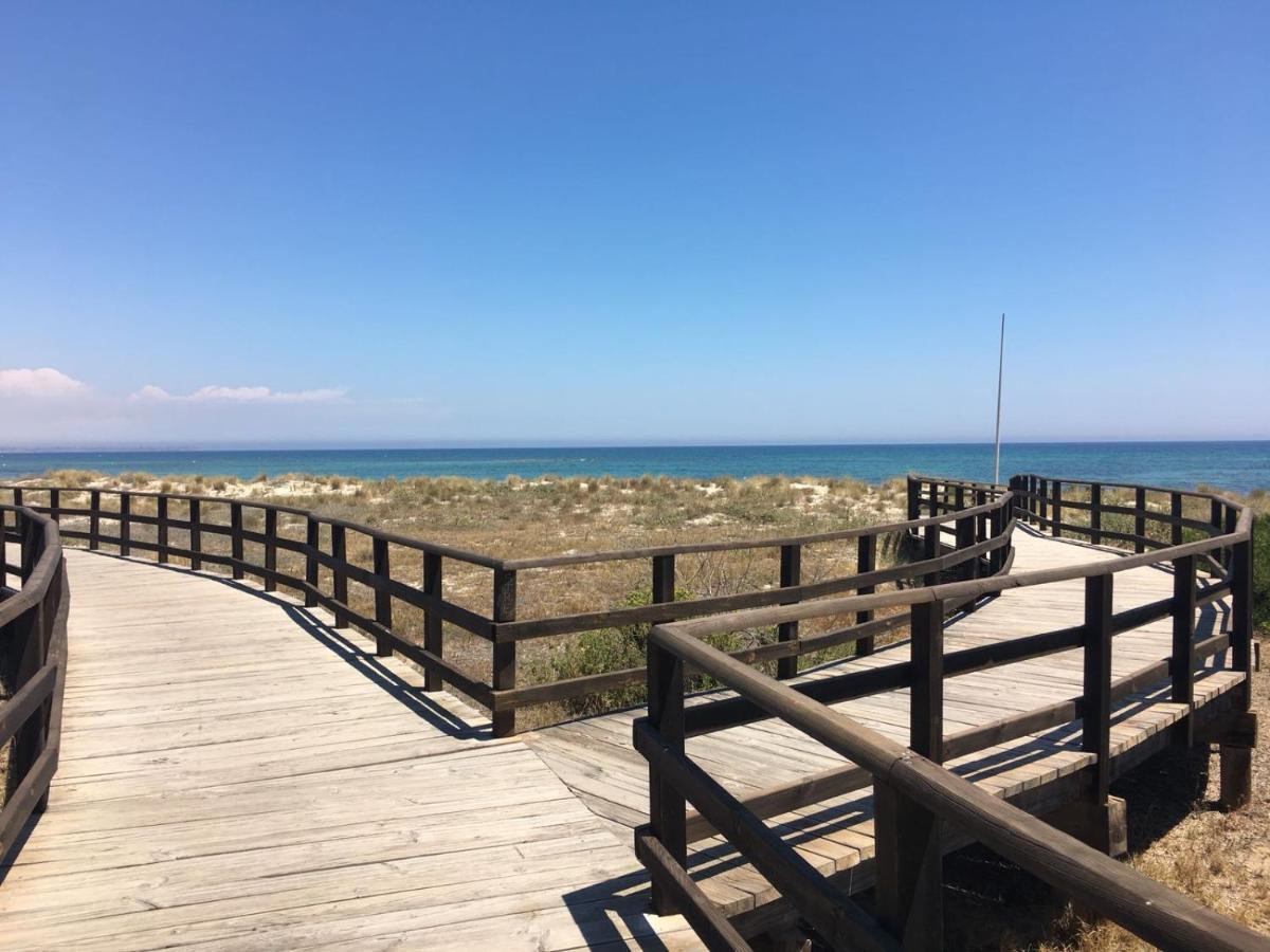Tualberguejt San Pedro del Pinatar Buitenkant foto