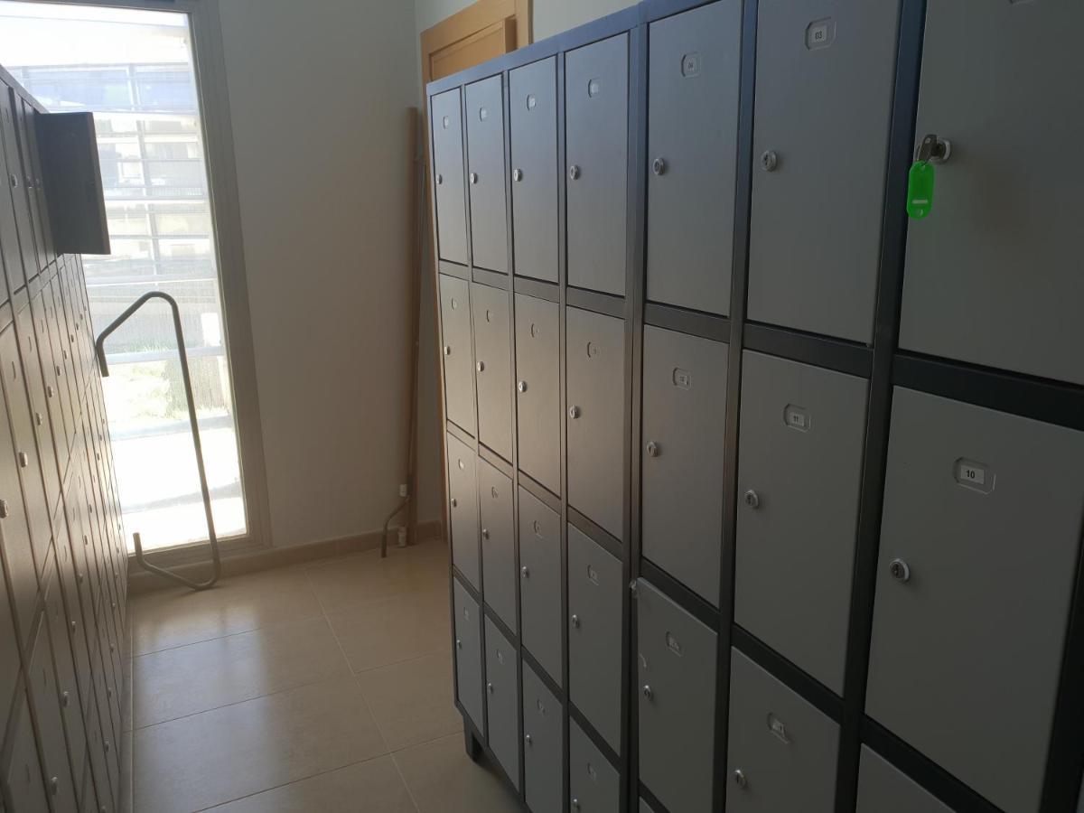Tualberguejt San Pedro del Pinatar Buitenkant foto