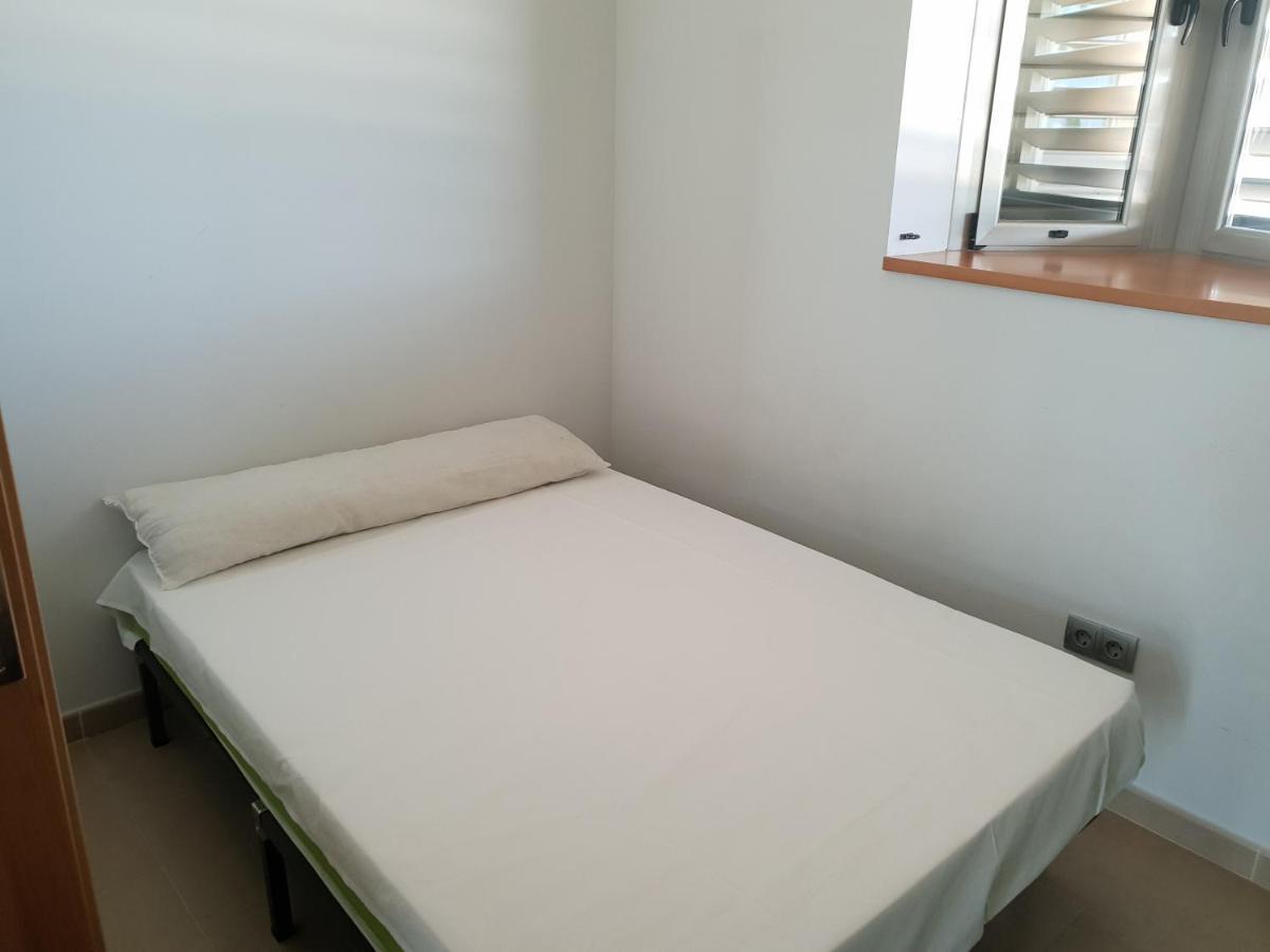 Tualberguejt San Pedro del Pinatar Buitenkant foto