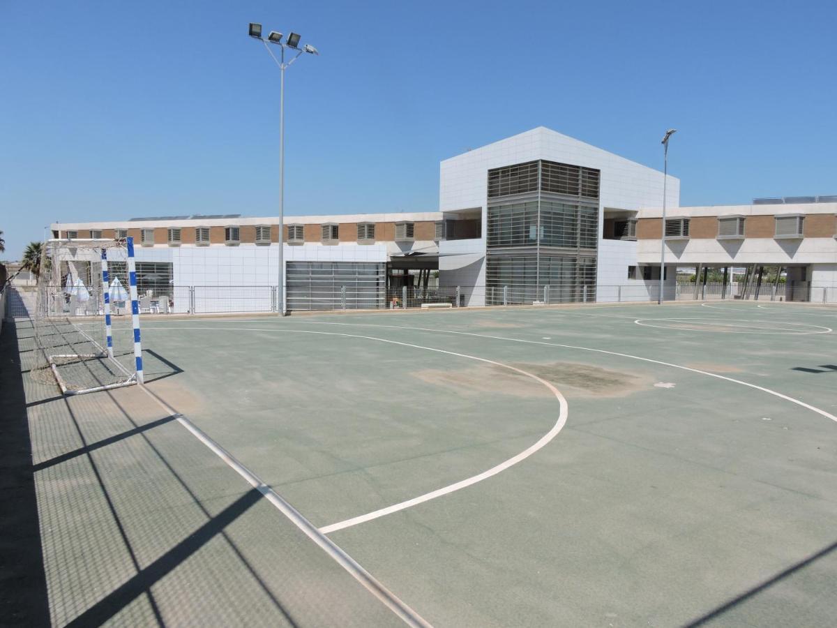 Tualberguejt San Pedro del Pinatar Buitenkant foto