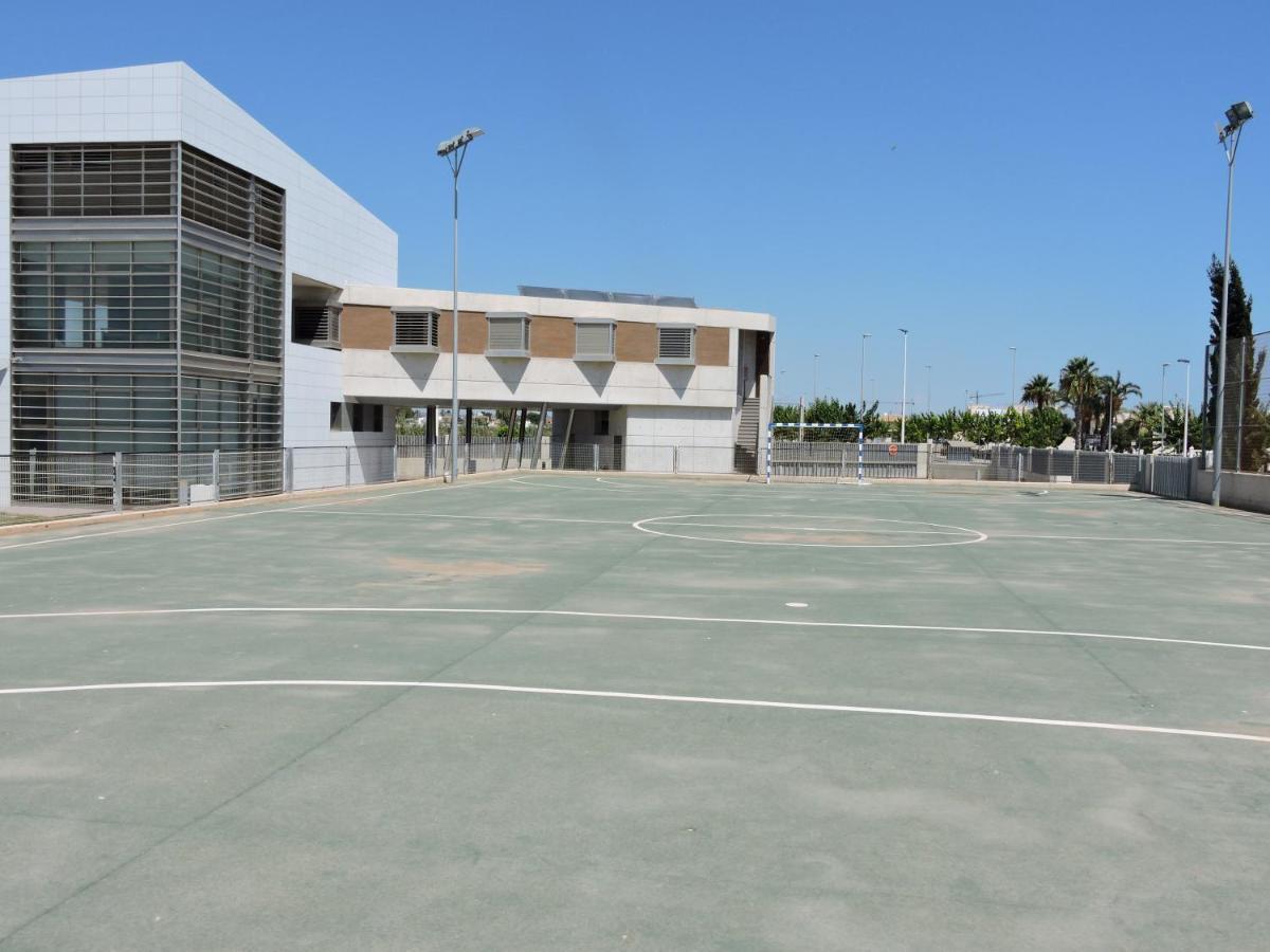 Tualberguejt San Pedro del Pinatar Buitenkant foto