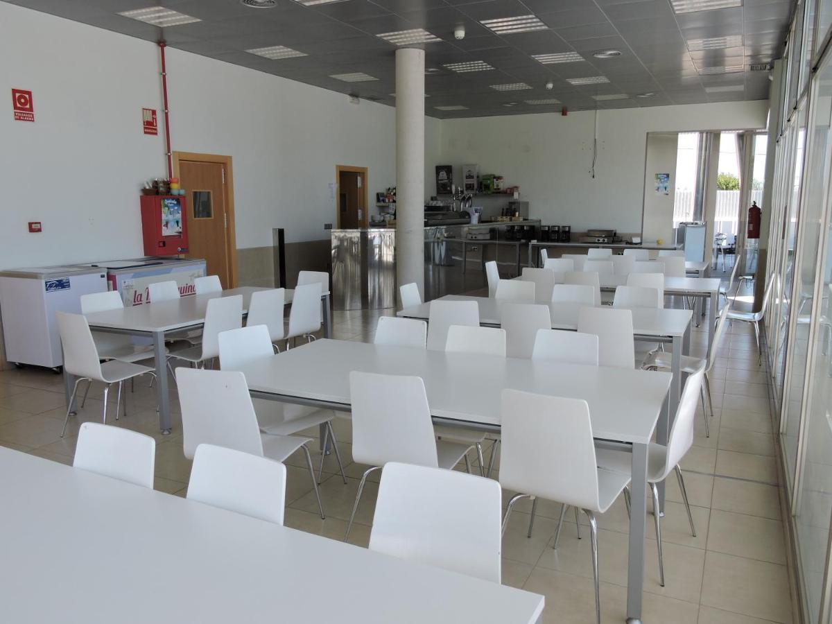 Tualberguejt San Pedro del Pinatar Buitenkant foto