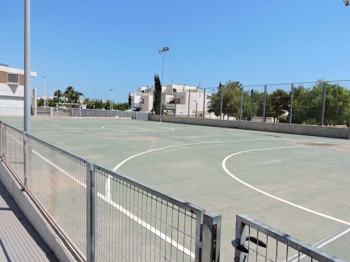 Tualberguejt San Pedro del Pinatar Buitenkant foto