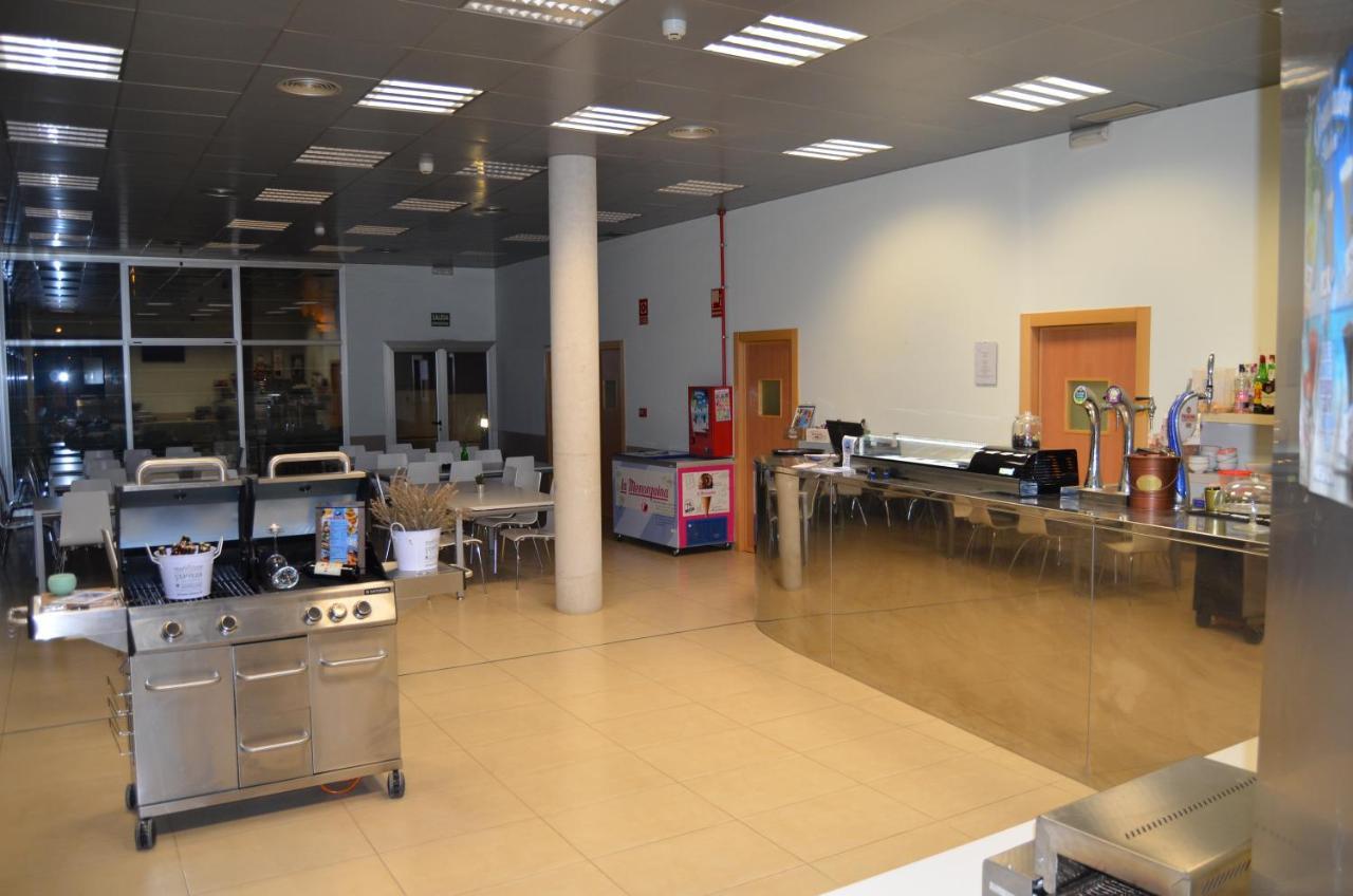 Tualberguejt San Pedro del Pinatar Buitenkant foto